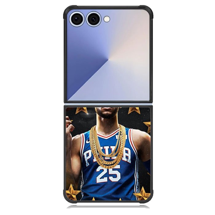 King Ben Simmons Samsung Galaxy Z Flip 7 Case BC0978