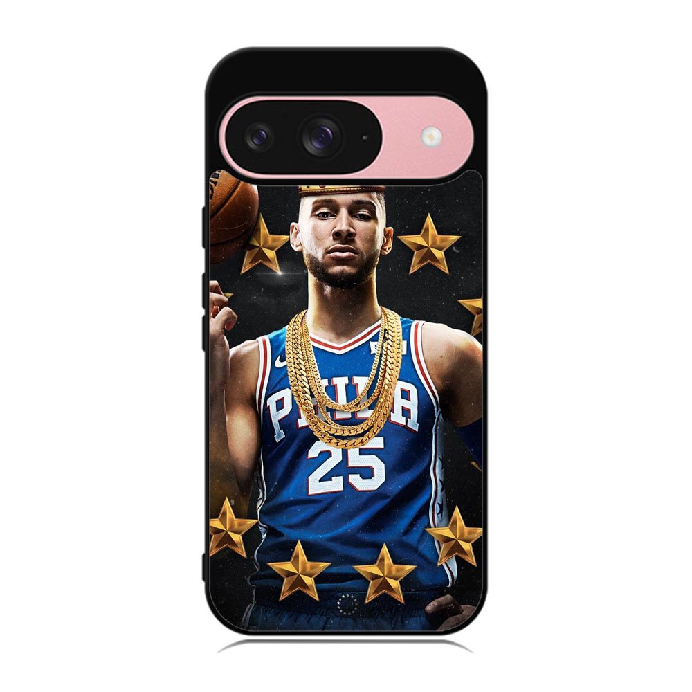 King Ben Simmons Case Google Pixel 9 BC0978