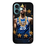 King Ben Simmons Case iPhone 16 Plus BC0978