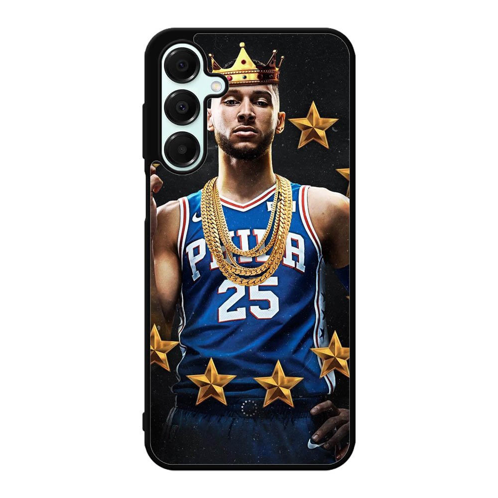 King Ben Simmons Samsung Galaxy A16 Case BC0978