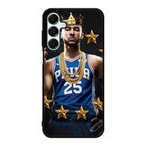 King Ben Simmons Samsung Galaxy A16 Case BC0978