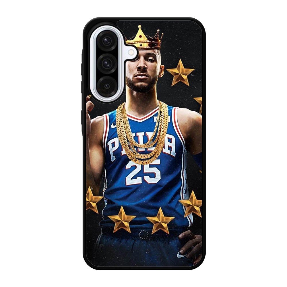 King Ben Simmons Samsung Galaxy A56 Case BC0978