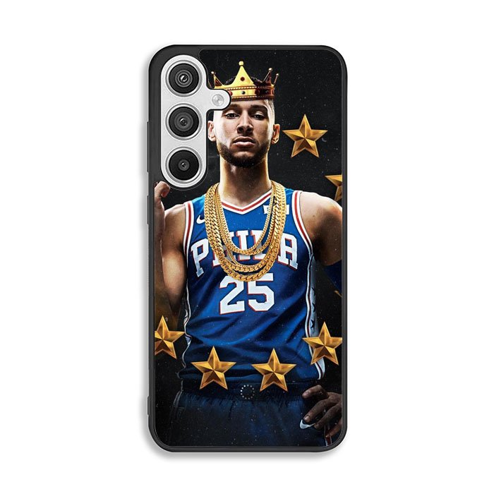 King Ben Simmons Samsung Galaxy A26 Case BC0978