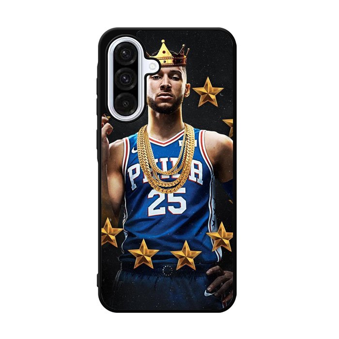 King Ben Simmons Samsung Galaxy A36 Case BC0978