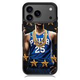 King Ben Simmons iPhone 17 Pro Max Case BC0978