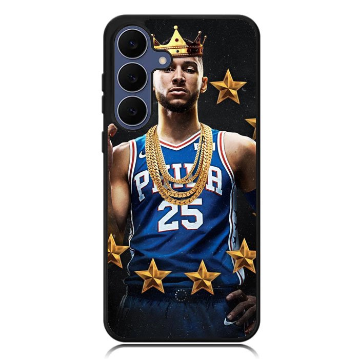 King Ben Simmons Samsung Galaxy S25 FE Case BC0978