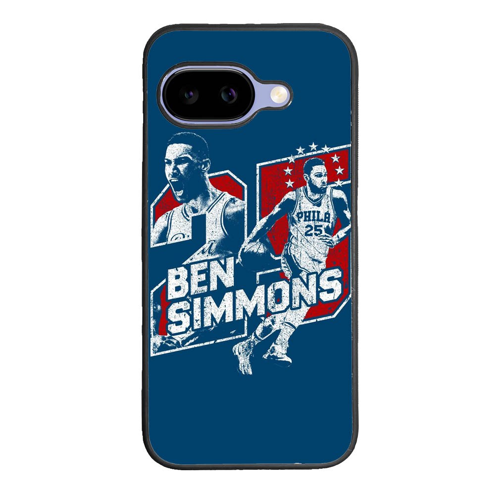 Ben Simmons 25 Google Pixel 10A Case BC0979
