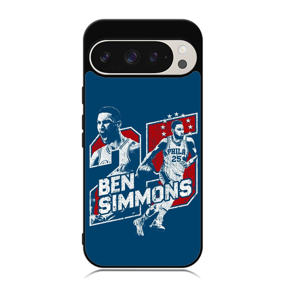 Ben Simmons 25 Case Google Pixel 9 Pro XL BC0979