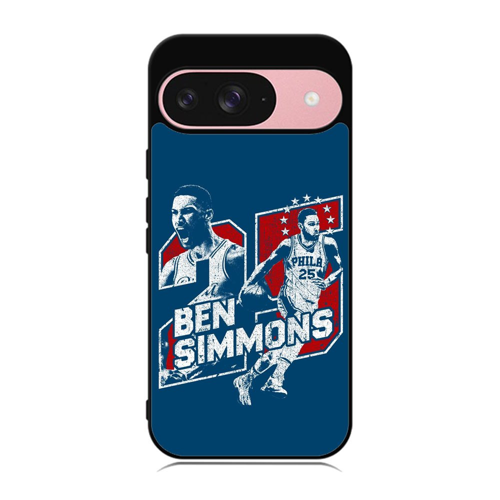 Ben Simmons 25 Case Google Pixel 9 BC0979