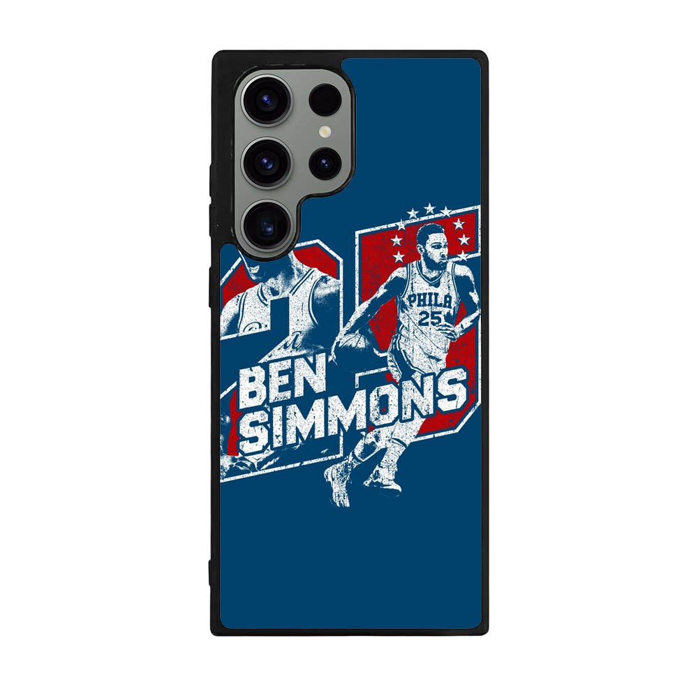 Ben Simmons 25 Case Samsung Galaxy S25 Ultra 5G BC0979