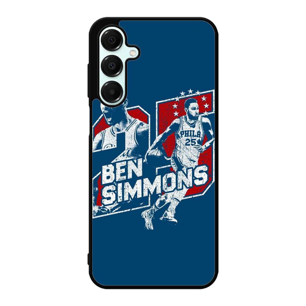 Ben Simmons 25 Samsung Galaxy A16 Case BC0979