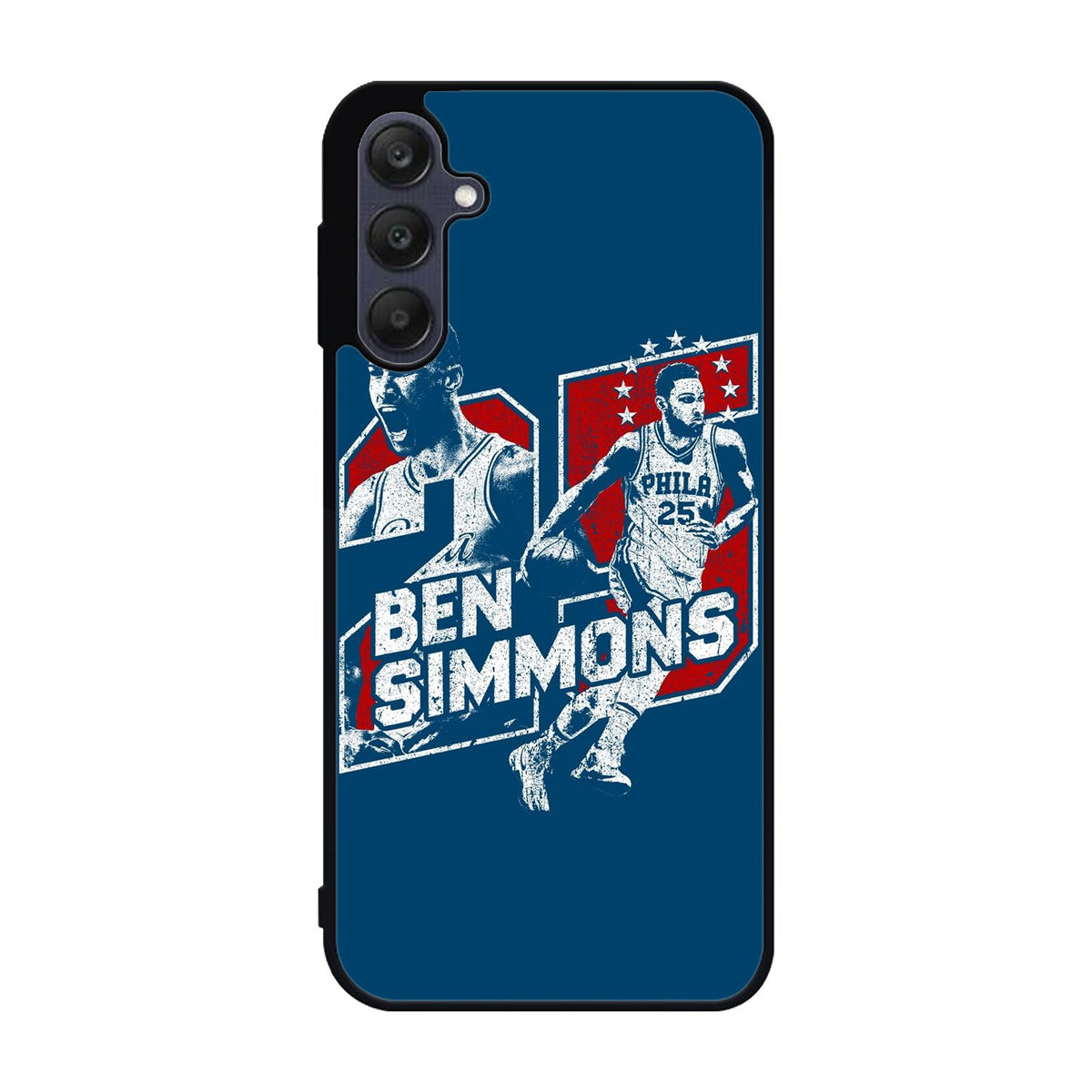 Ben Simmons 25 Samsung Galaxy A25 5G Case BC0979