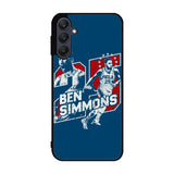 Ben Simmons 25 Samsung Galaxy A25 5G Case BC0979