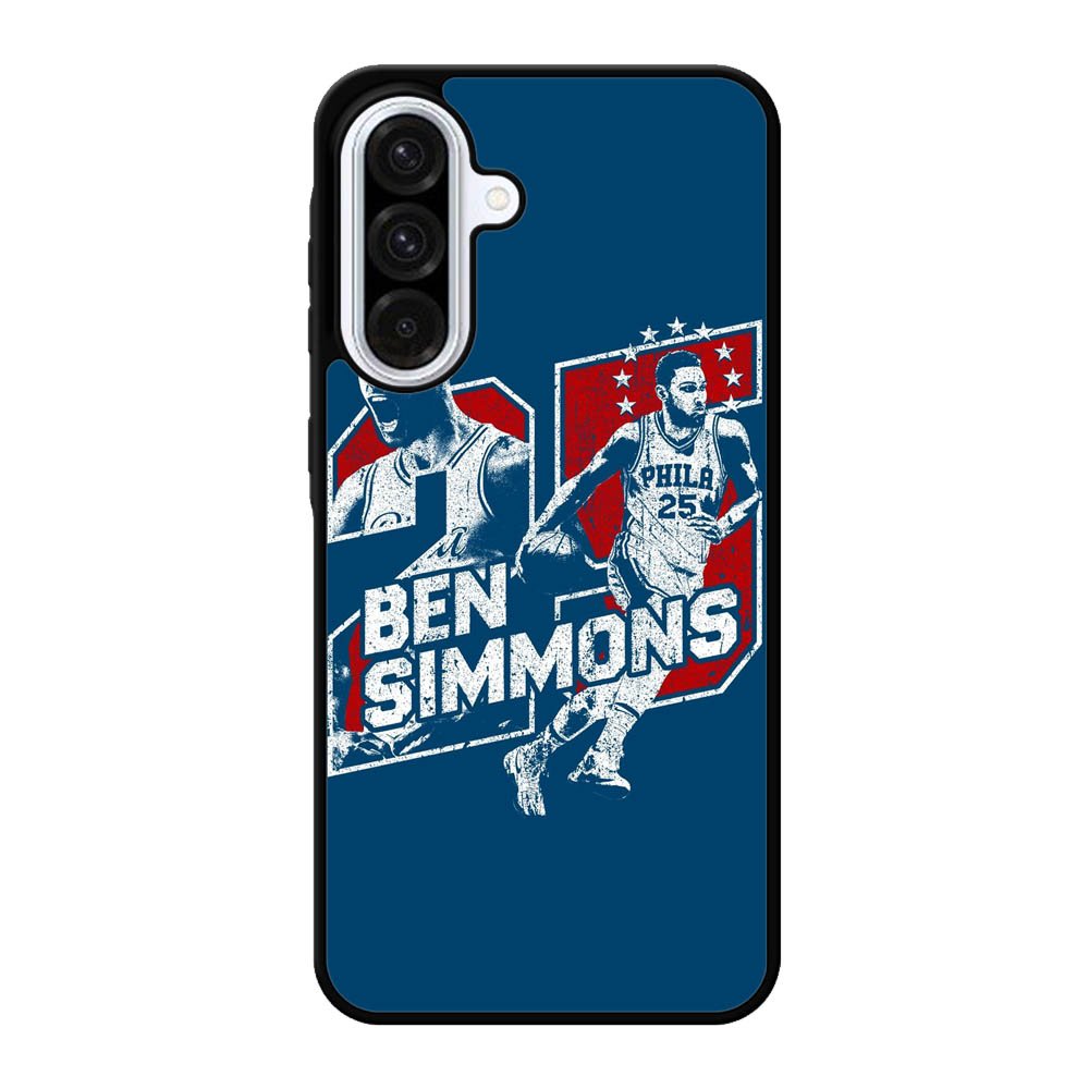 Ben Simmons 25 Samsung Galaxy A56 Case BC0979