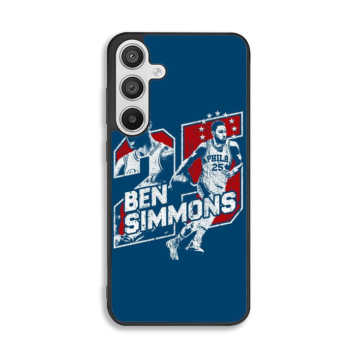Ben Simmons 25 Samsung Galaxy A26 Case BC0979