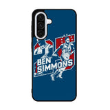 Ben Simmons 25 Samsung Galaxy A36 Case BC0979