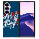 Ben Simmons 25 Samsung Galaxy Z Fold 7 5G Case BC0979