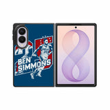 Ben Simmons 25 Samsung Galaxy Z Fold 8 Case BC0979