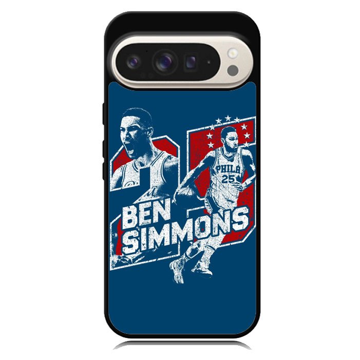 Ben Simmons 25 Google Pixel 10 | Google Pixel 10 Pro Case BC0979