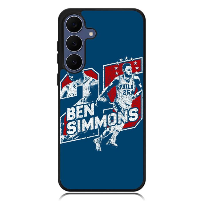 Ben Simmons 25 Samsung Galaxy S25 FE Case BC0979