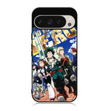 Boku no Hero Academia The Movie Case Google Pixel 9 Pro XL BC0980