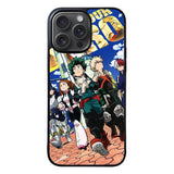 Boku no Hero Academia The Movie Case iPhone 15 Pro BC0980