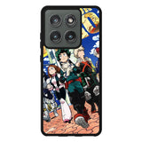 Boku no Hero Academia The Movie Case Motorola Moto Edge 2025 BC0980