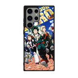 Boku no Hero Academia The Movie Case Samsung Galaxy S24 Ultra 5G BC0980