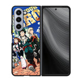 Boku no Hero Academia The Movie Case Samsung Galaxy z Fold 5 5G BC0980
