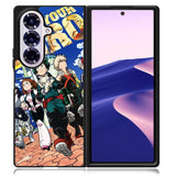 Boku no Hero Academia The Movie Samsung Galaxy Z Fold 7 5G Case BC0980