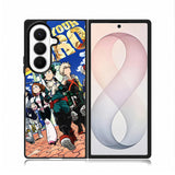 Boku no Hero Academia The Movie Samsung Galaxy Z Fold 8 Ultra Case BC0980