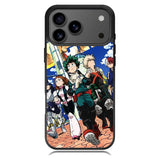 Boku no Hero Academia The Movie iPhone 17 Pro Case BC0980