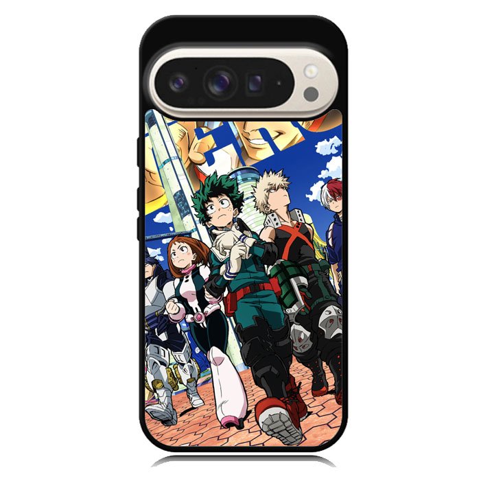 Boku no Hero Academia The Movie Google Pixel 10 Pro XL Case BC0980