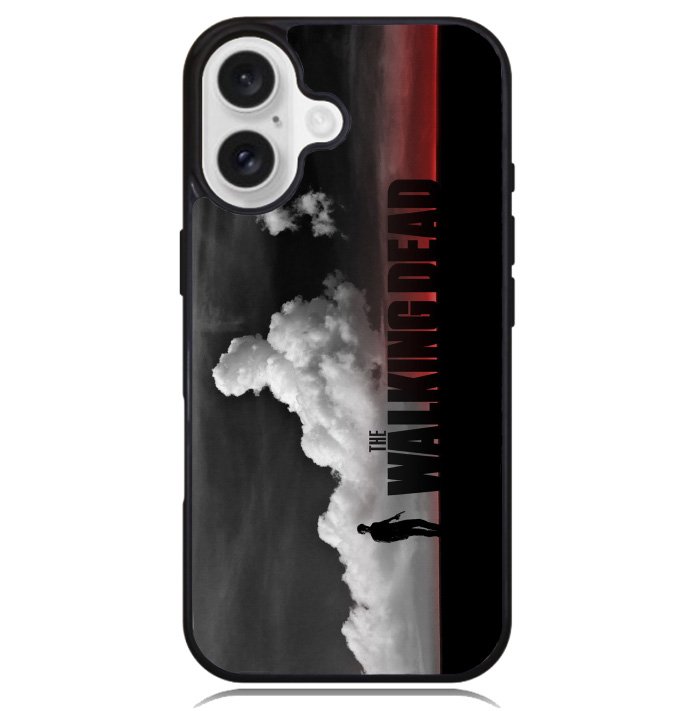 The walking dead Case iPhone 16 BC0981