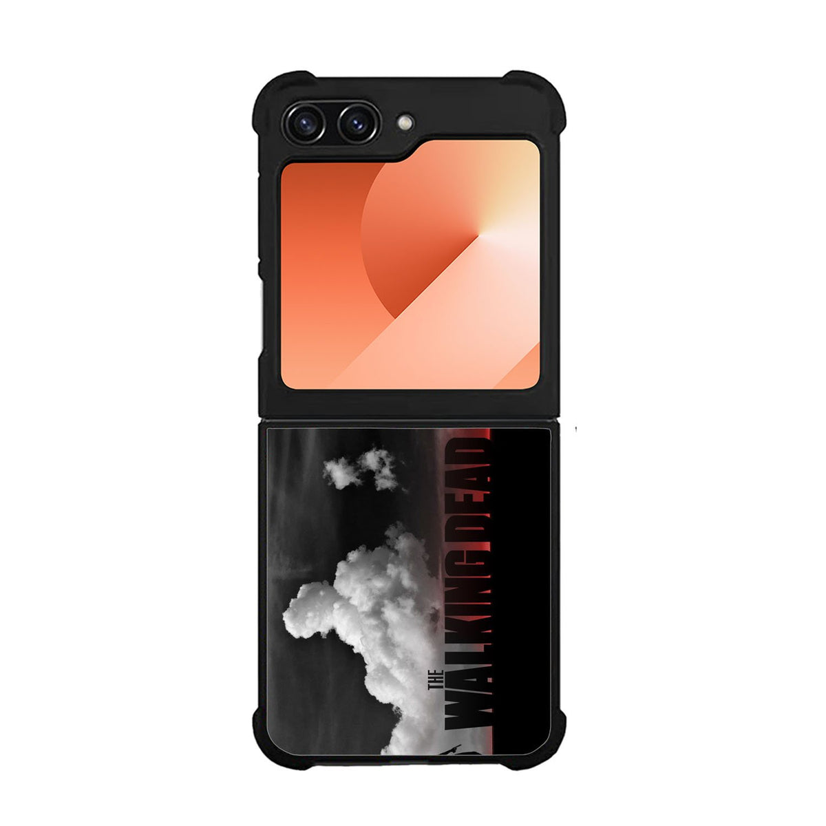 The walking dead Case Samsung Galaxy Z Flip 6 5G BC0981