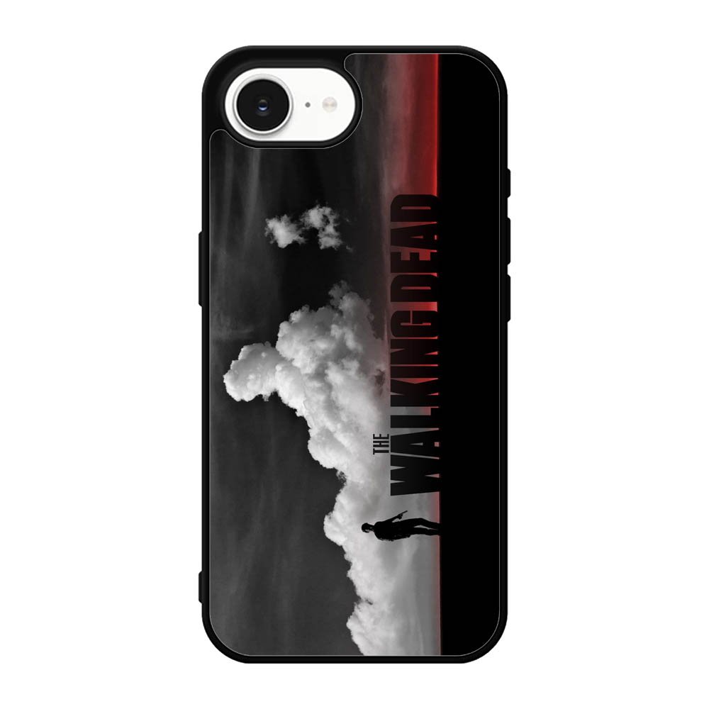 The walking dead iPhone 16e Case BC0981