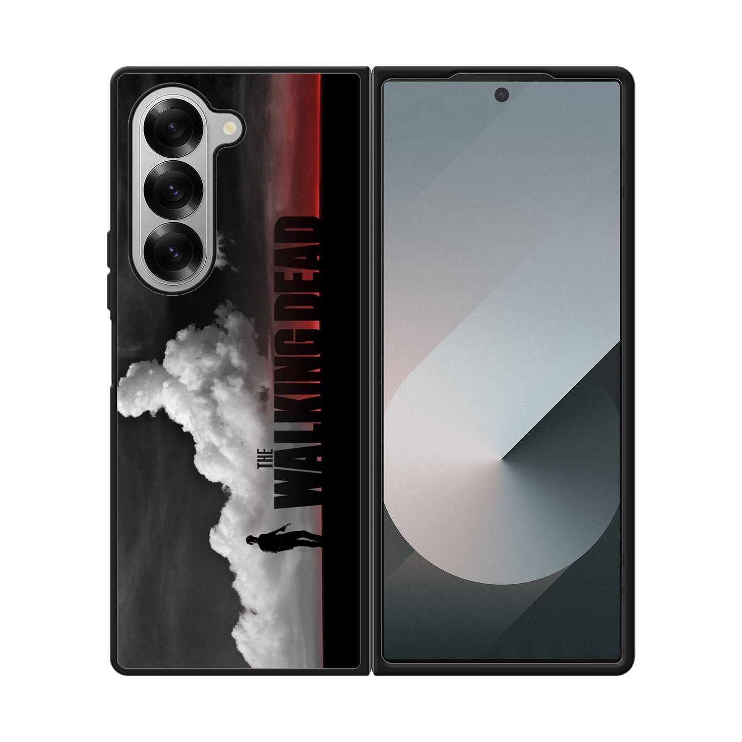 The walking dead Case Samsung Galaxy Z Fold 6 5G BC0981