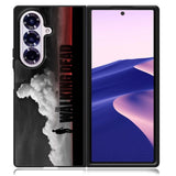 The walking dead Samsung Galaxy Z Fold 7 5G Case BC0981