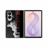 The walking dead Samsung Galaxy Z Fold 8 Case BC0981