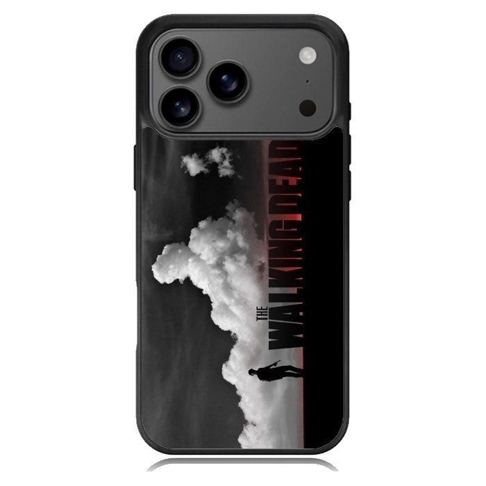 The walking dead iPhone 17 Pro Max Case BC0981