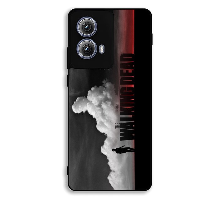 The walking dead Motorola Moto Edge 2024 Case BC0981