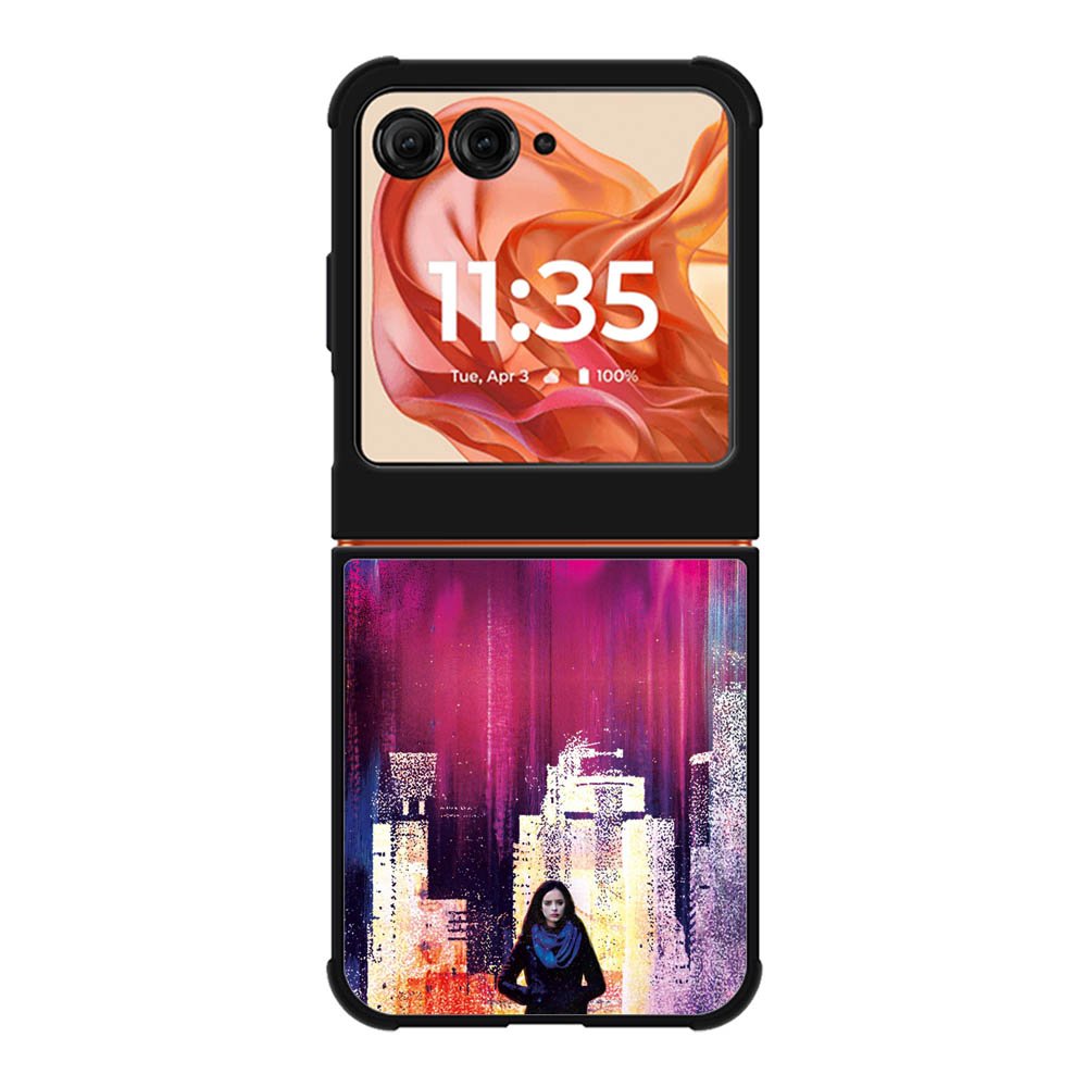 Jessica Jones Motorola Moto Razr 2025/2024 , Moto Razr 60/50 Case BC0982