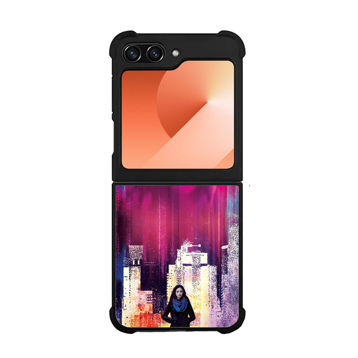 Jessica Jones Case Samsung Galaxy Z Flip 6 5G BC0982