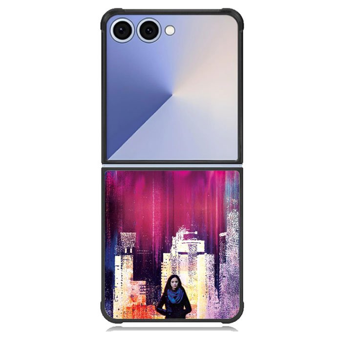 Jessica Jones Samsung Galaxy Z Flip 7 Case BC0982
