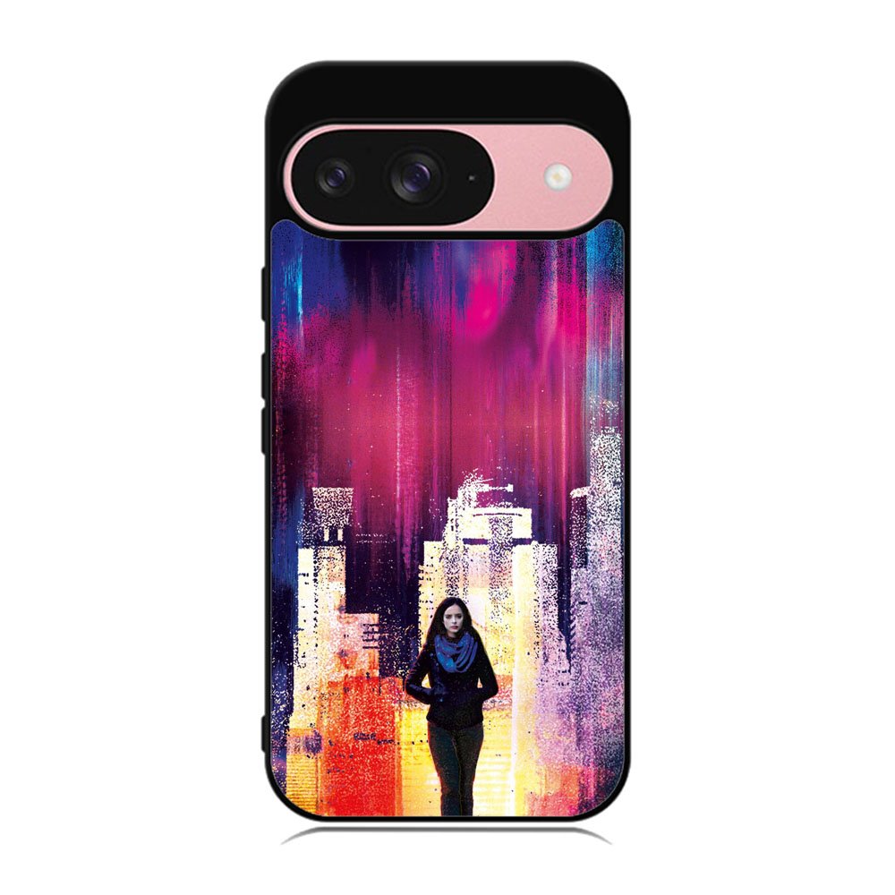 Jessica Jones Case Google Pixel 9 BC0982