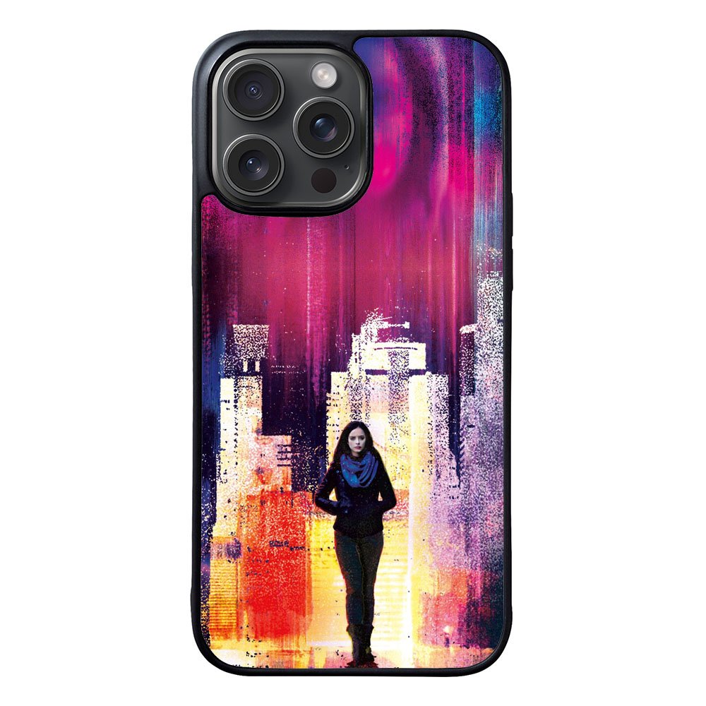 Jessica Jones Case iPhone 15 Pro Max BC0982