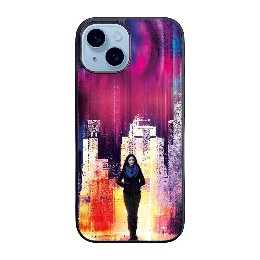 Jessica Jones Case iPhone 15 Plus BC0982