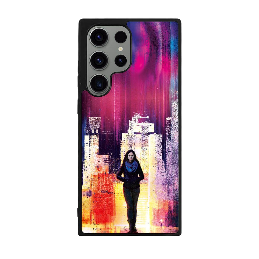 Jessica Jones Case Samsung Galaxy S25 Ultra 5G BC0982