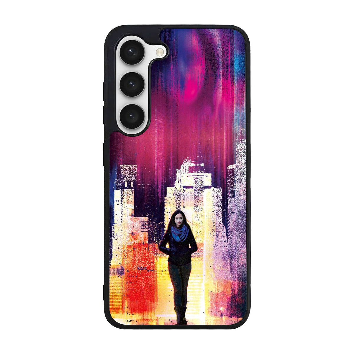 Jessica Jones Case Samsung Galaxy S24 Plus 5G BC0982