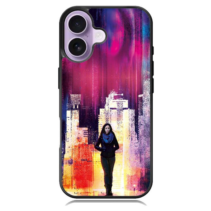 Jessica Jones iPhone 17 Case BC0982